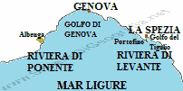 Coste liguri