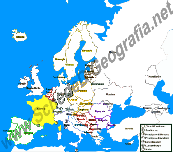 La regione francese