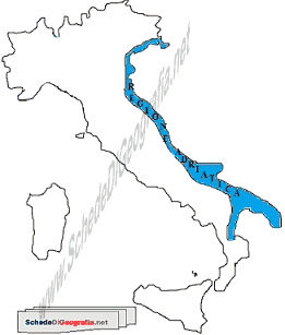 Regione climatica adriatica