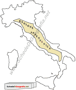 Regione climatica appenninica