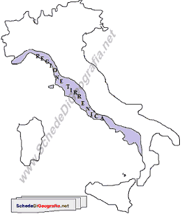 Regione climatica ligure-tirrenica